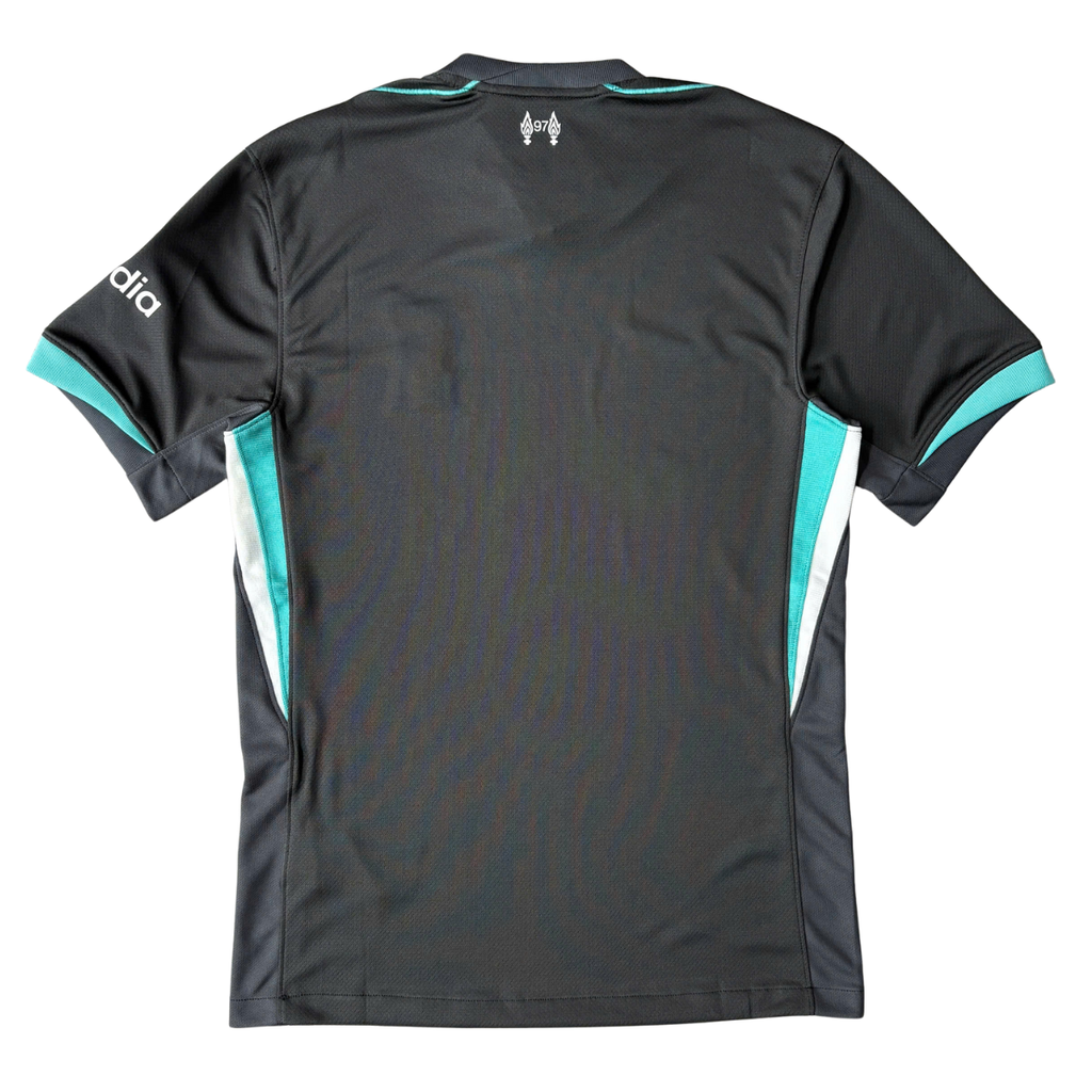 ÁO BÓNG ĐÁ LIVERPOOL 2024/25 SÂN KHÁCH CHÍNH HÃNG FAN - FN8780-322