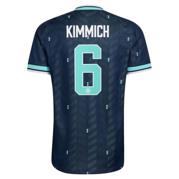 NAMESET KIMMICH 6 AUTHENTIC ĐỨC SÂN KHÁCH 2026 WORLD CUP
