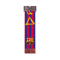 KHĂN CHOÀNG BARCELONA X ED SHEERAN BLAUGRANA LIMITED EDITION