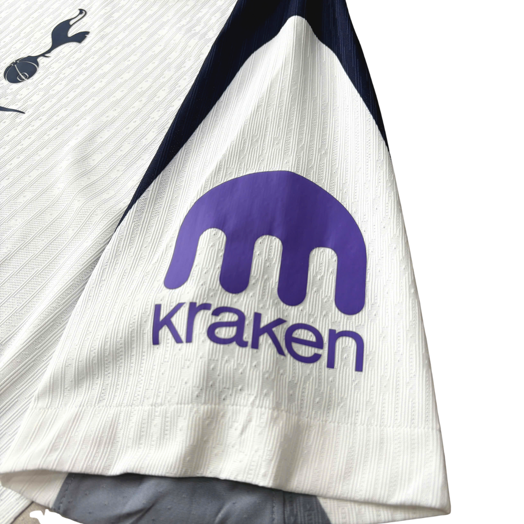 ÁO BÓNG ĐÁ TOTTENHAM HOTSPUR 2025/26 SÂN NHÀ CHÍNH HÃNG PLAYER HJ4550-101 - KHÔNG TAG - 10/10