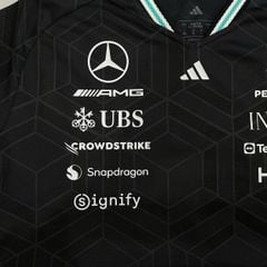 ÁO ĐẤU CÔNG THỨC 1 MERCEDES - AMG PETRONAS F1 2026 - KE5325