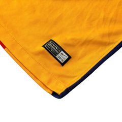 ÁO BÓNG ĐÁ BARCELONA 2015/16 CHÍNH HÃNG SÂN KHÁCH FAN 658785-740 - NAME PATCH LFP MESSI