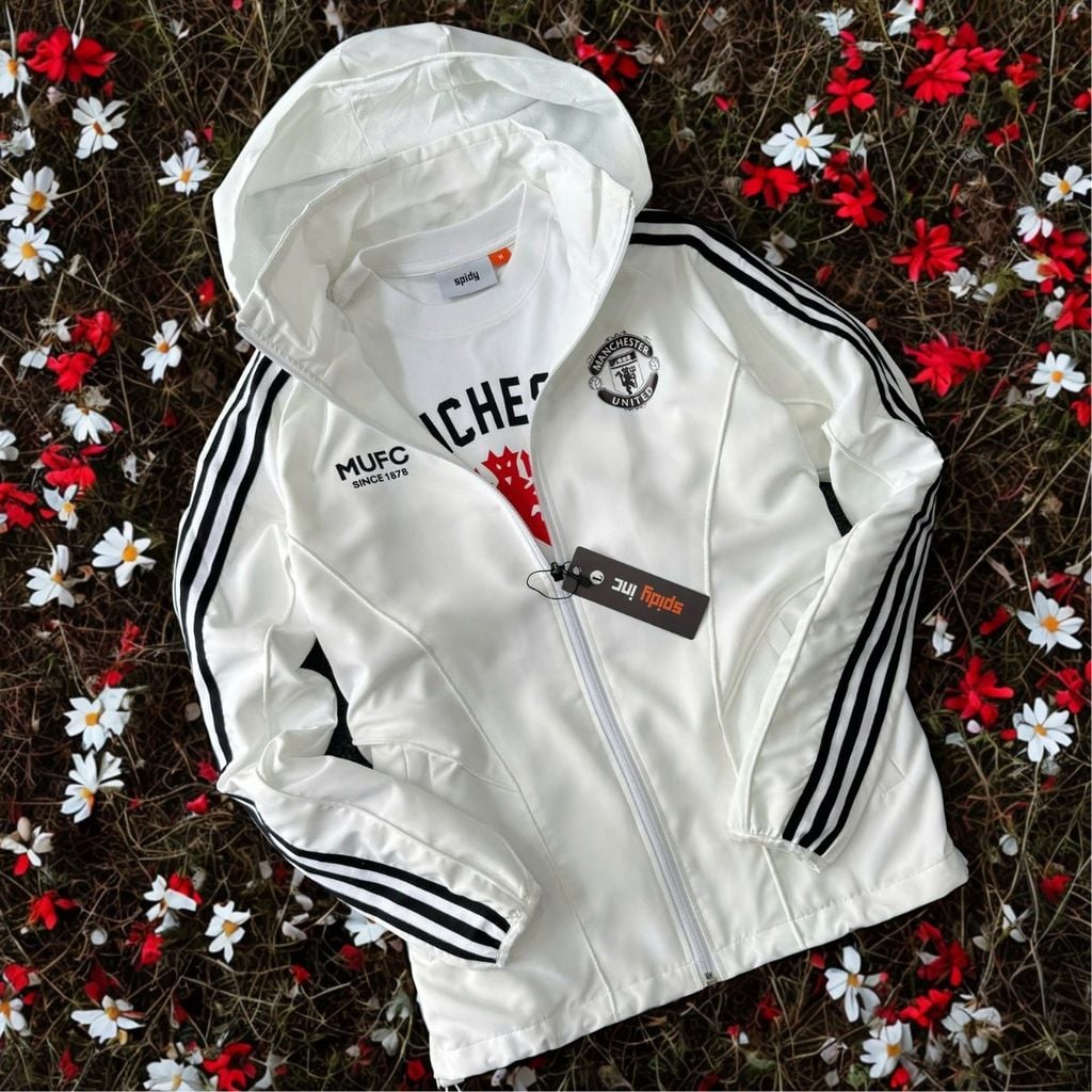 ÁO KHOÁC MANCHESTER UNITED AKMU01 - SINCE 1878