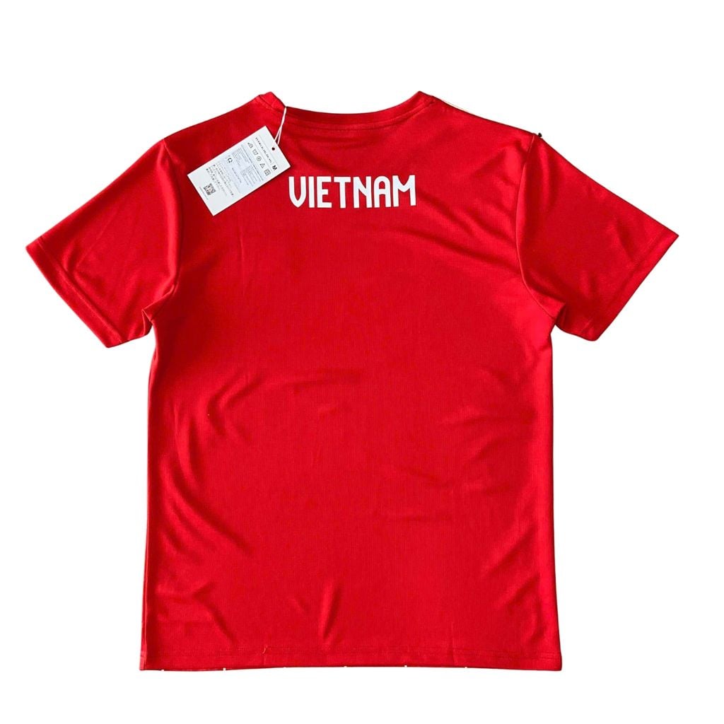 ÁO T-SHIRT ĐOÀN THỂ THAO VIỆT NAM 2025/26 RISE BEYOND VN - MJ-A2287