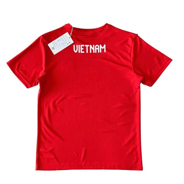 ÁO T-SHIRT ĐOÀN THỂ THAO VIỆT NAM 2025/26 RISE BEYOND VN - MJ-A2287
