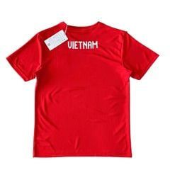 ÁO T-SHIRT ĐOÀN THỂ THAO VIỆT NAM 2025/26 RISE BEYOND VN - MJ-A2287