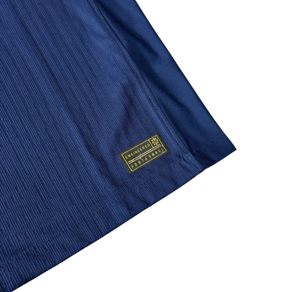 ÁO BÓNG ĐÁ PSG 2025/26 SÂN NHÀ CHÍNH HÃNG PLAYER O.DEMBÉLÉ #10 PHÔNG + PATCH C1 FN8774-411 - KHÔNG TAG - 10/10