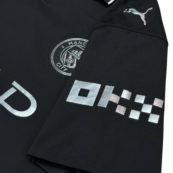 ÁO BÓNG ĐÁ MANCHESTER CITY CHÍNH HÃNG SÂN KHÁCH PLAYER 780885-02 - KHÔNG TAG - 10/10