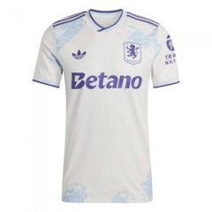 ÁO BÓNG ĐÁ ASTON VILLA 2025/26 CHÍNH HÃNG BẢN THỨ 3 PLAYER KA0861