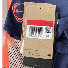 ÁO PRE-MATCH BARCELONA 2025/26 CHÍNH HÃNG FAN HM3437-411