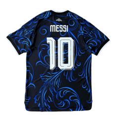 ÁO BÓNG ĐÁ ARGENTINA WC2026 SÂN KHÁCH CHÍNH HÃNG PLAYER + MESSI #10 – JM5901