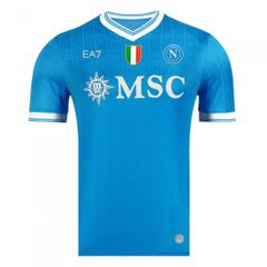 ÁO BÓNG ĐÁ NAPOLI 2025/26 CHÍNH HÃNG SÂN NHÀ PLAYER EASSCN26G01