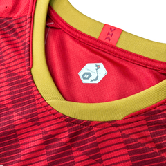 ÁO BÓNG ĐÁ VIỆT NAM 2019 SÂN NHÀ CHÍNH HÃNG PLAYER 038-923 - NGUYỄN CÔNG PHƯỢNG #10 + PATCH ASIAN CUP 2019
