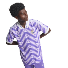 ÁO BÓNG ĐÁ REAL MADRID LFSTLR CHÍNH HÃNG JN3055