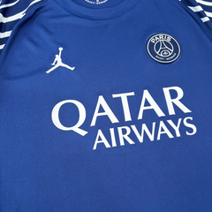 ÁO BÓNG ĐÁ PSG 2024/25 SÂN KHÁCH THỨ TƯ CHÍNH HÃNG FAN HJ0865-493