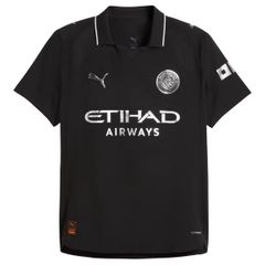 ÁO BÓNG ĐÁ MANCHESTER CITY 2025/26 CHÍNH HÃNG SÂN KHÁCH PLAYER 780885-02