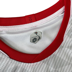 ÁO BÓNG ĐÁ VIỆT NAM 2019 SÂN KHÁCH CHÍNH HÃNG PLAYER 038-923 - ĐỖ HÙNG DŨNG #16 + PATCH ASIAN CUP 2019