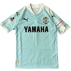 ÁO BÓNG ĐÁ JUBILO IWATA CHÍNH HÃNG SÂN KHÁCH PATCH J1 LEAGUE