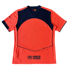 ÁO BÓNG ĐÁ BARCELONA 2025/26 THỨ BA CHÍNH HÃNG PLAYER HM3193-855 - KHÔNG TAG - 10/10