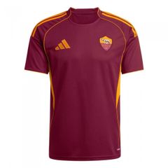 ÁO BÓNG ĐÁ AS ROMA 2025/26 CHÍNH HÃNG SÂN NHÀ FAN JP4184