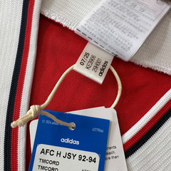 ÁO ARSENAL HOME JERSEY 92-94 REISSUE CHÍNH HÃNG KE3906