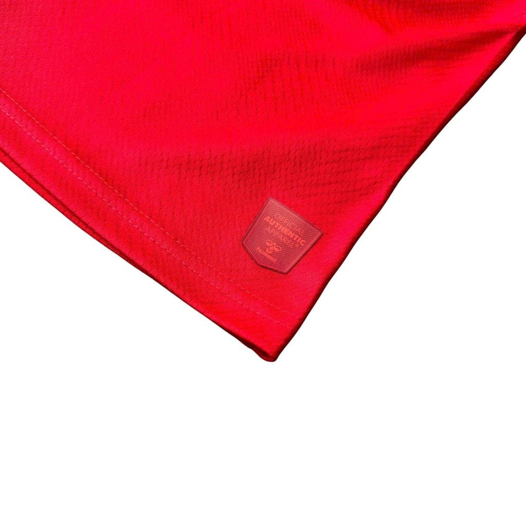 ÁO BÓNG ĐÁ ĐAN MẠCH 2022/23 CHÍNH HÃNG SÂN NHÀ FAN 218713 - NAME PATCH WORLD CUP ERIKSEN