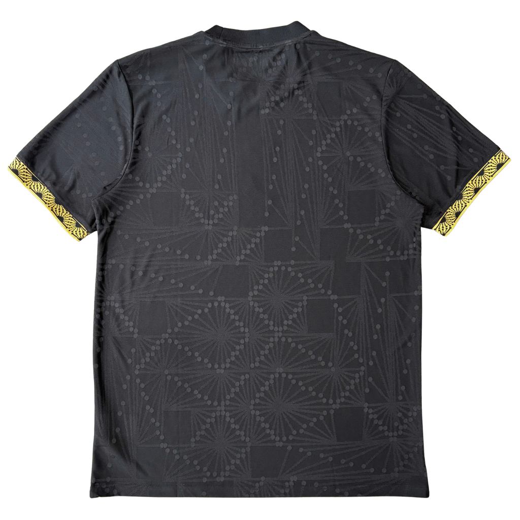 ÁO BÓNG ĐÁ MEXICO GOLD 2024/25 CHÍNH HÃNG PLAYER JF2639 - KHÔNG TAG - 10/10