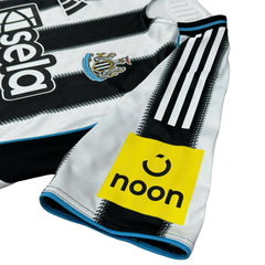 ÁO BÓNG ĐÁ NEWCASTLE UNITED 2025/26 SÂN NHÀ CHÍNH HÃNG PLAYER JI7391 - KHÔNG TAG - 10/10