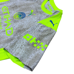 ÁO BÓNG ĐÁ MANCHESTER CITY 2025/26 THỨ BA CHÍNH HÃNG PLAYER 780360-03 - KHÔNG TAG - 10/10