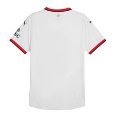 ÁO ĐẤU AC MILAN 2024/25 CHÍNH HÃNG SÂN KHÁCH BẢN PLAYER - 77501302 - SIZE M