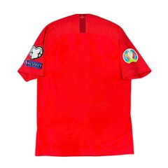 ÁO BÓNG ĐÁ TUYỂN ANH 2018/19 SÂN KHÁCH CHÍNH HÃNG PLAYER - 893869-600 (KHÔNG TAG) - 10/10