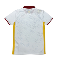 ÁO BÓNG ĐÁ VIỆT NAM 2021 SÂN KHÁCH CHÍNH HÃNG PLAYER + CHỮ KÍ ĐỘI TUYỂN NAM