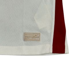 ÁO BÓNG ĐÁ ĐỘI TUYỂN QATAR 2022/23 CHÍNH HÃNG SÂN NHÀ FAN CD8103-100 - PATCH FIFA WORLD CUP SIZE M (UK)