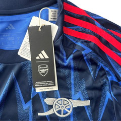 ÁO BÓNG ĐÁ ARSENAL 2025/26 SÂN KHÁCH CHÍNH HÃNG FAN - JI9511
