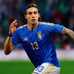 ÁO BÓNG ĐÁ Ý 2026 SÂN NHÀ CHÍNH HÃNG PLAYER JL6934