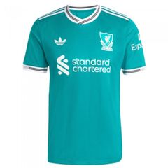 ÁO BÓNG ĐÁ LIVERPOOL 2025/26 CHÍNH HÃNG BẢN THỨ 3 PLAYER JV6427