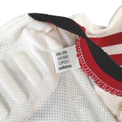 ÁO BÓNG ĐÁ L.IVERPOOL 2025/26 SÂN KHÁCH CHÍNH HÃNG PLAYER DIOGO J. #20 PHÔNG EPL + PATCH EPL JV6488 - KHÔNG TAG - 10/10