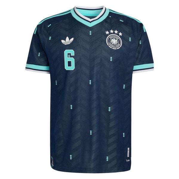 NAMESET KIMMICH 6 AUTHENTIC ĐỨC SÂN KHÁCH 2026 WORLD CUP