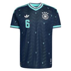 NAMESET KIMMICH 6 AUTHENTIC ĐỨC SÂN KHÁCH 2026 WORLD CUP