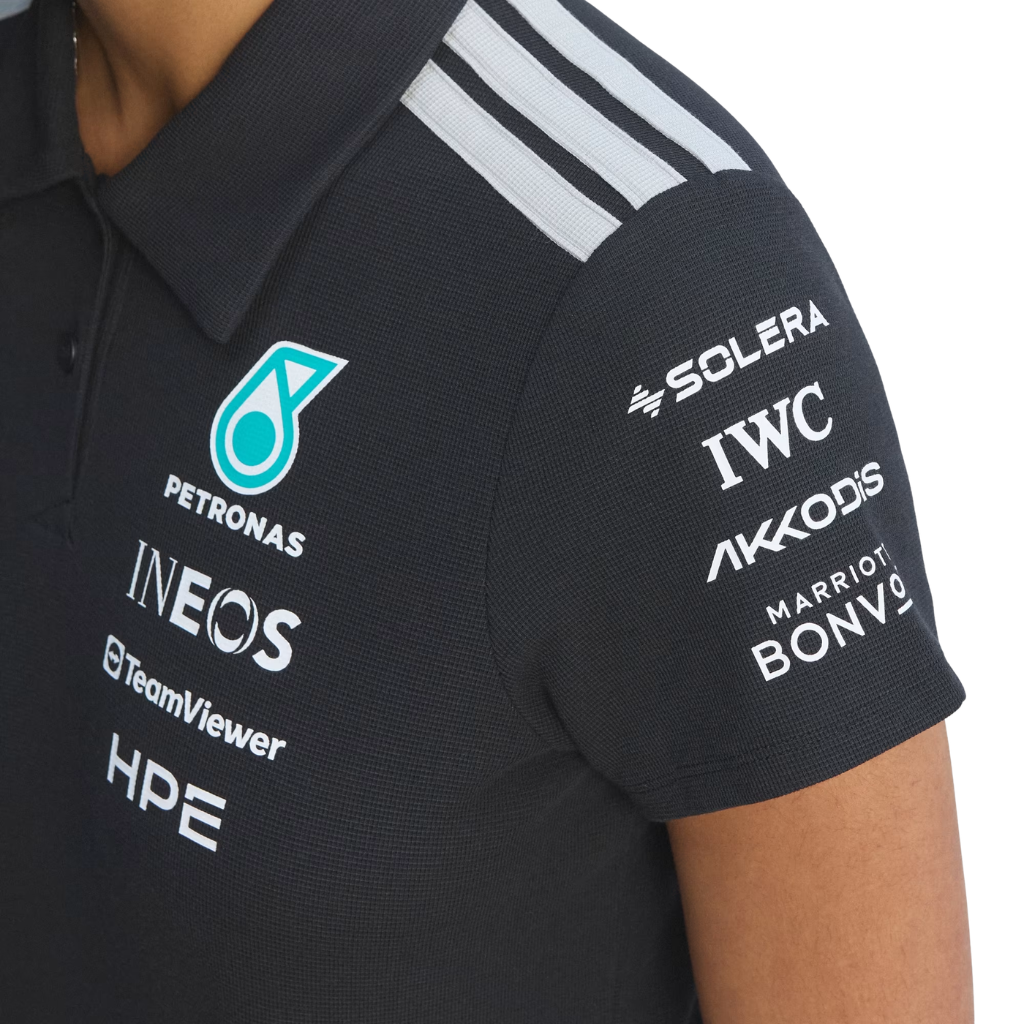 ÁO POLO NỮ MERCEDES - AMG PETRONAS FORMULA ONE TEAM - KE5525