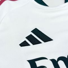 ÁO BÓNG ĐÁ REAL MADRID 2026/27 SÂN NHÀ CHÍNH HÃNG FAN TAY DÀI - KC3952