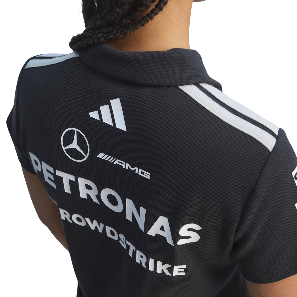 ÁO POLO NỮ MERCEDES - AMG PETRONAS FORMULA ONE TEAM - KE5525