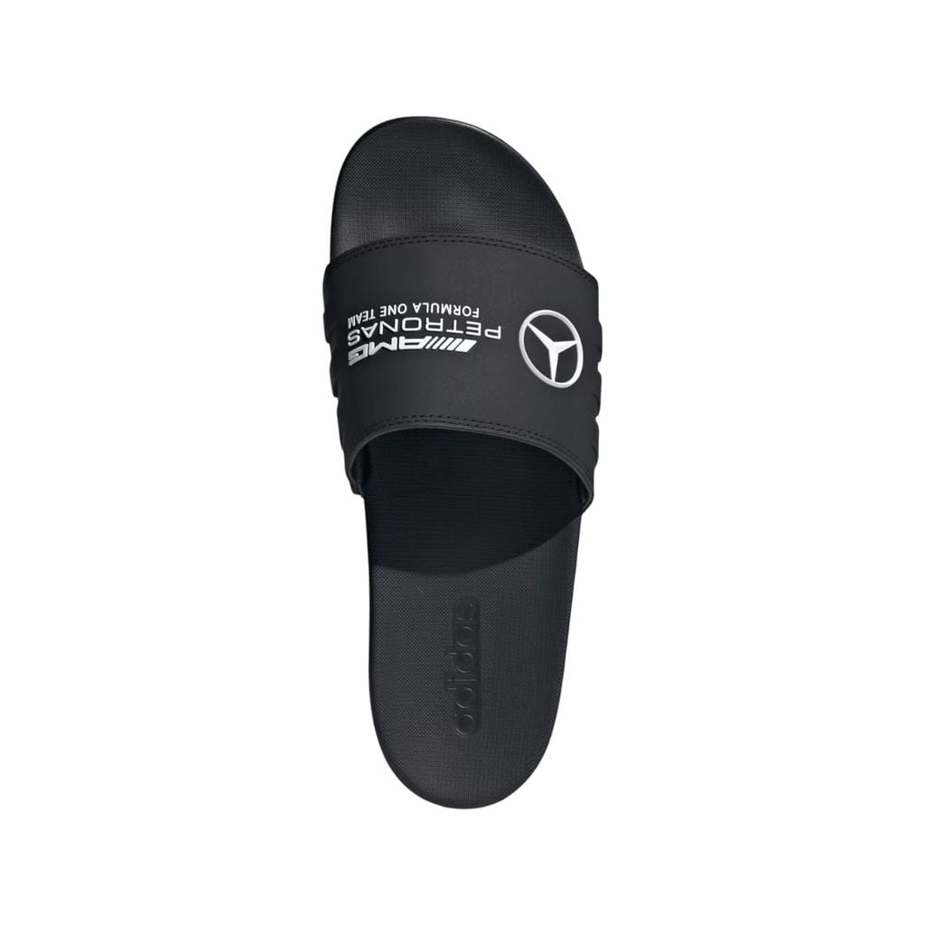 DÉP F1 ADIDAS MERCEDES-AMG PETRONAS FORMULA ONE TEAM ADILETTE COMFORT SLIDES - JR1070