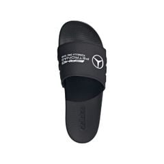 DÉP F1 ADIDAS MERCEDES-AMG PETRONAS FORMULA ONE TEAM ADILETTE COMFORT SLIDES - JR1070