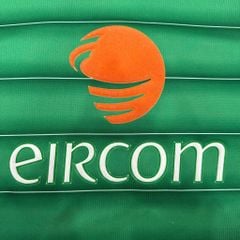 ÁO BÓNG ĐÁ IRELAND 2003/04 CHÍNH HÃNG SÂN NHÀ BẢN FAN - SIZE M - 8/10