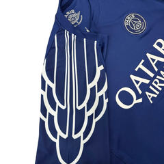 ÁO BÓNG ĐÁ PSG 2024/25 SÂN KHÁCH THỨ TƯ CHÍNH HÃNG FAN HJ0865-493