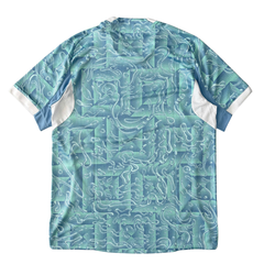 ÁO BÓNG ĐÁ JUVENTUS 2025/26 SÂN KHÁCH CHÍNH HÃNG PLAYER JJ4312 - KHÔNG TAG - 10/10