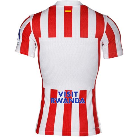 ÁO BÓNG ĐÁ ATLETICO MADRID 2025/26 CHÍNH HÃNG SÂN NHÀ FAN HJ4587-615