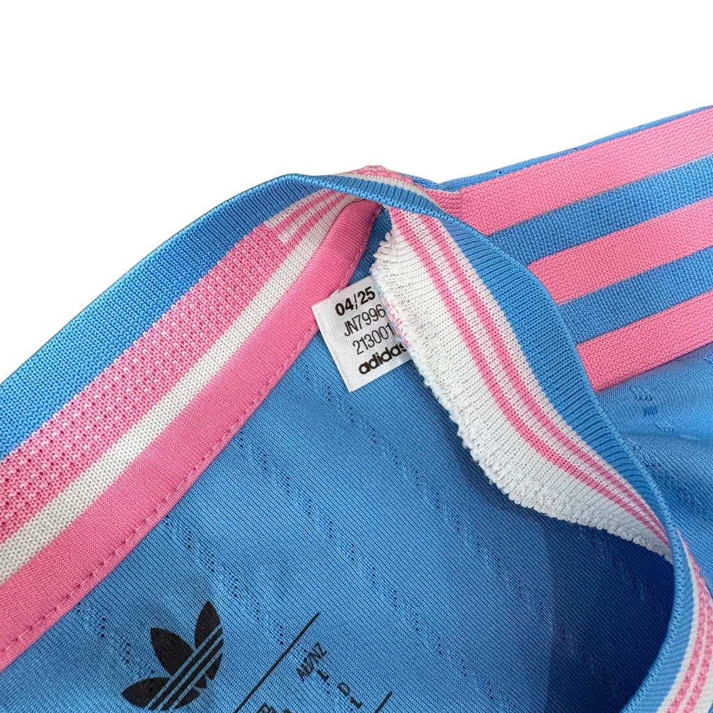 ÁO BÓNG ĐÁ INTER MIAMI 2025/26 THỨ BA CHÍNH HÃNG PLAYER MESSI #10 JN7996 - KHÔNG TAG - 10/10