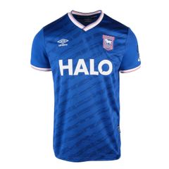 ÁO BÓNG ĐÁ IPSWICH TOWN 2025/26 CHÍNH HÁNG SÂN NHÀ FAN TM12719-030